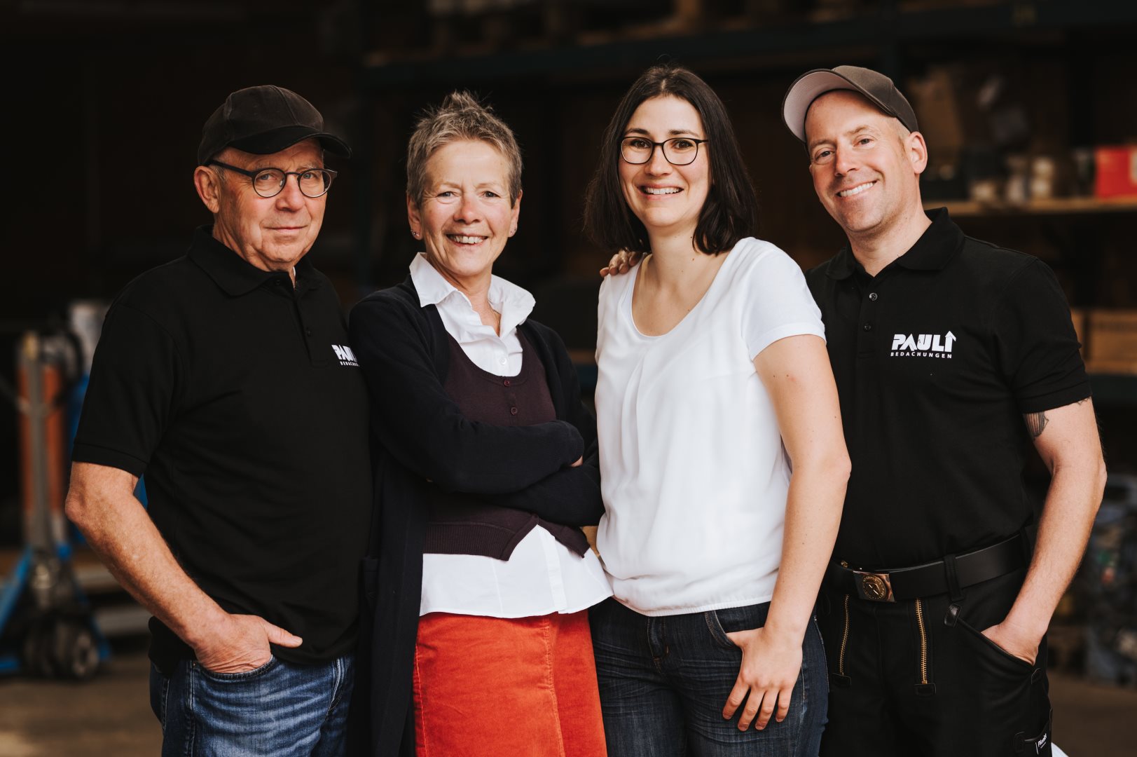 Familie Pauli